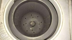 Whirlpool semi automaric washing machine