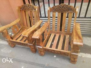 Wholesale pure teak wood sofa sets