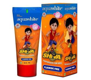 aquawhite SHIVA Toothpaste for Kids Delhi