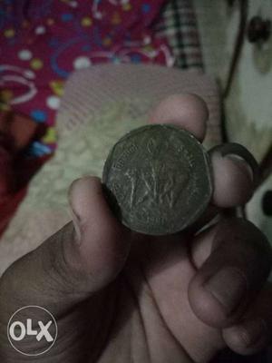  coin 1 rupees