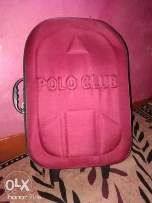 ,totally new condition trolley bag for sale