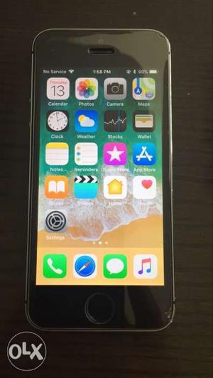 1.5 years old iPhone 5s 16GB in Good Condition