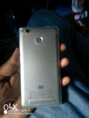 1.yr old Redmi 3 s prime in excellent condition,