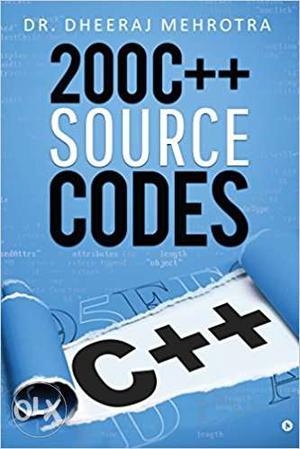 200 C++ Source Codes