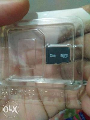 2gb micro SD card