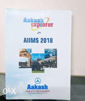 Aakash Explorer For Aiims  a Really Great