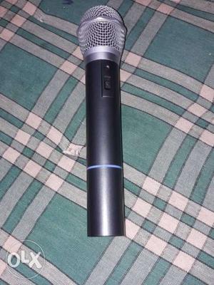 Ahuja AWM -322 Wireless microphone only