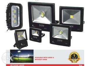 All types Led lights available