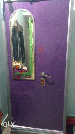 Almirah/wardrobe for sale. It's almost new. With