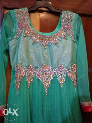 Anarkali suit