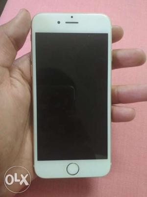 Apple i phone 6 16gb gold Good condition