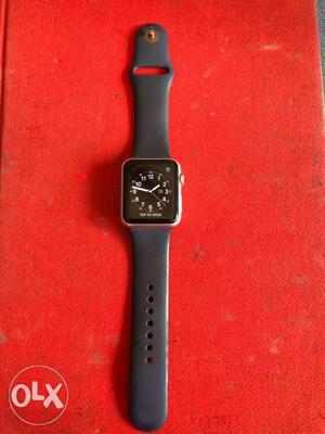 Apple iwatch series 1 42mm With bill, box,