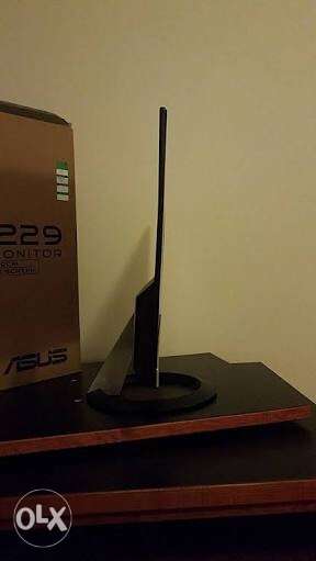 Asus gaming monitor new brand amazing quality