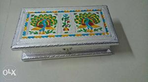 Attractive diwali special mukhwas box,