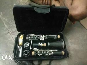 Black Clarinet Set