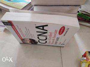 CCNA Book In Rajkot