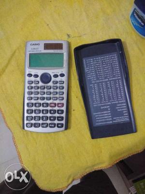 Casio calculator good condition five years old