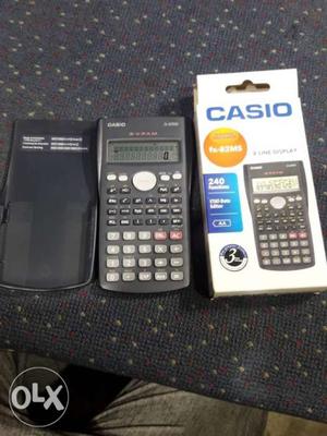 Casio scientific calculator good work good condition