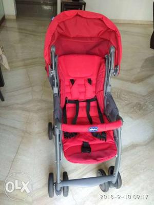 Chicco Simplicity Stroller - used for 6 months -