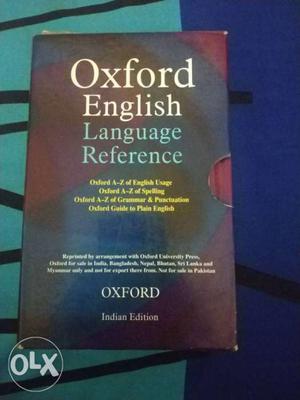 Complete guide for English language