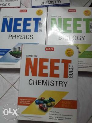 Complete neet combo 30 years only 2 months used