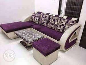 Corner sofa set manufacturers in Mumbai reatail