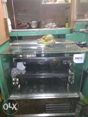 Counter super fine condition with freezer only 8