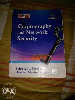 Cryptography And Network Security By Behrouz A. Forouz And