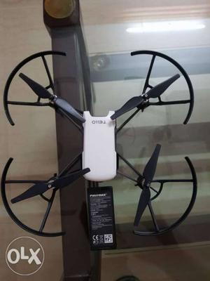 DJI Tello drone. Reason to sell - Got a gift Used