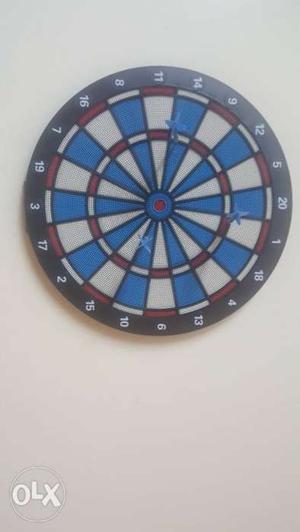 Dart board from decathlon, used for two months