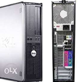 Dual core cpu rs  only 2gb ram 160 gb hdd