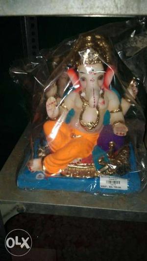 Eco Friendly Ganesh Idols