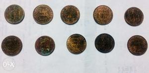 Eic old coins for sale annas interested can call