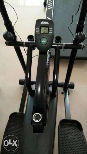 Elliptical Trainer.good working No complent.all