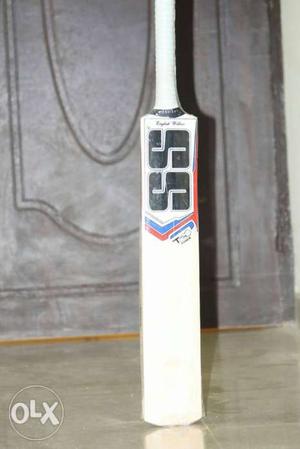 English Willow cricket bat ss T20 sir Jadeja