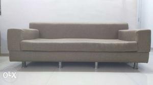 For sale: SOFA SET Includes: - 2 one seater sofas