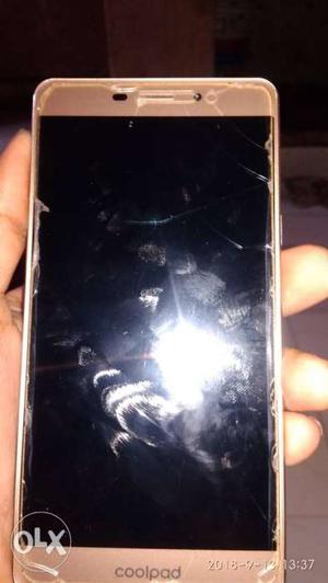 Fully OK condition 3gb ram & 16 rom only 8maunt