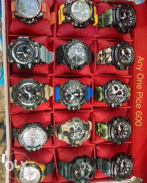 G-Shock Watch Sale if you want msg me inbox