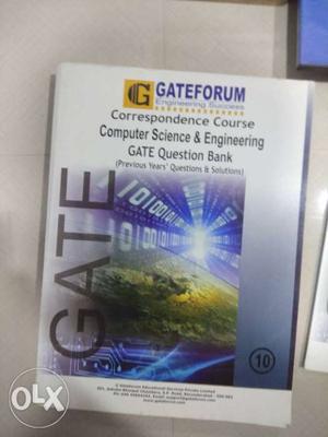 GATE Books for Computer Science
