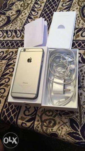 Good condition 6s 64 GB Apple iPhone 8 month 4