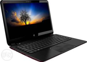 HP envy tx laptop 4GB Ram I3 processor 2gb