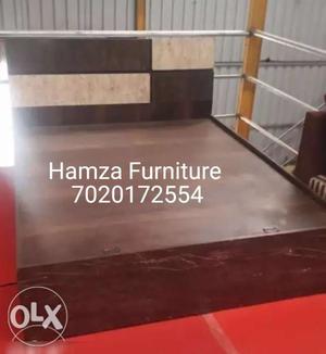 Hamza Furniture 5/6 Bed
