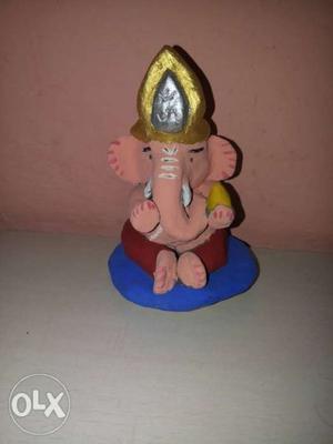 Handmade Ganesh ji