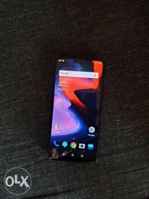 Hi I want sale my one plus 6 just 98 days old