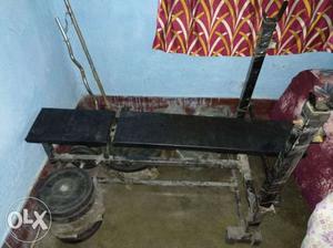 Home gym equipments for sell