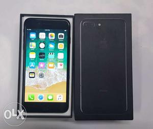 I Phone 7Plus 128gb with Full kit 11month old