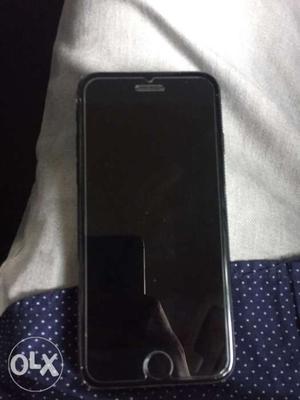 I Year Old iPhone  GB Jet Black With All