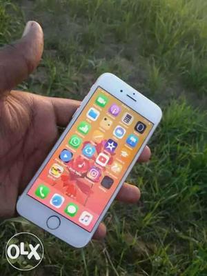 IPhone 6 32 gb good condition with box urgent