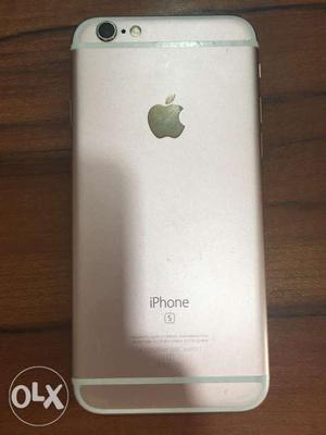 IPhone 6s, 32GB, 4 month Old With all original