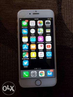 IPhone 6s 64gb Gold in very good condition,